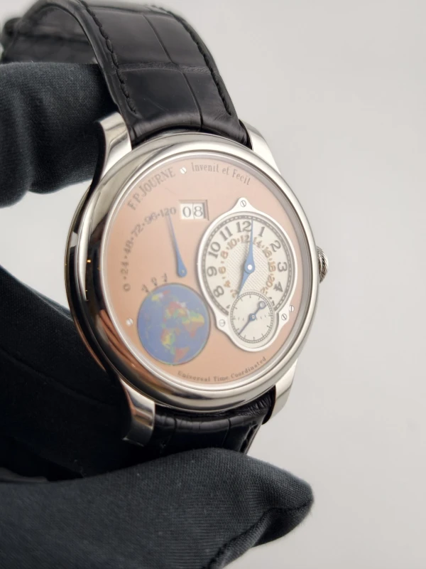 FP Journe U.T.C. Octa U.T.C. Platinum 7