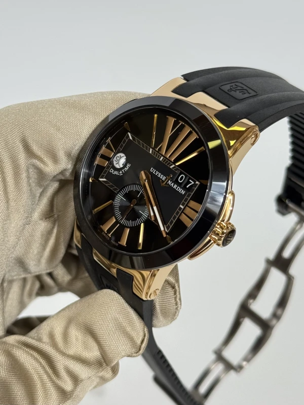 Ulysse Nardin Executive 246-00-3/42 4