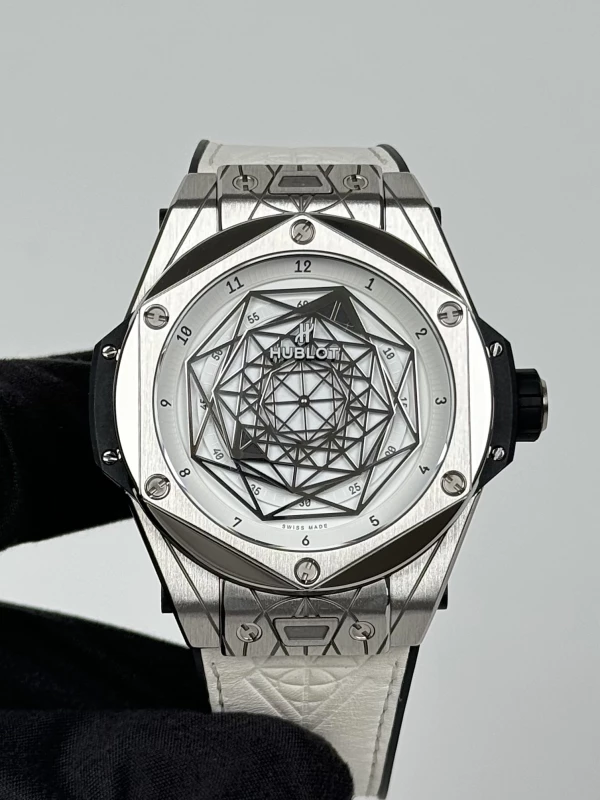 Hublot 45mm Sang Bleu 415.NX.2027.VR.MXM18 2