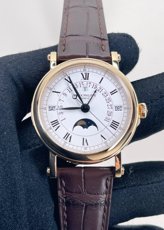 Patek Philippe Perpetual Calendar 5059J 5059J-001 5
