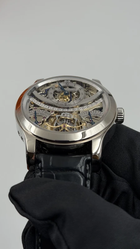 Jaeger LeCoultre a Gyrotourbillon 6003430 5