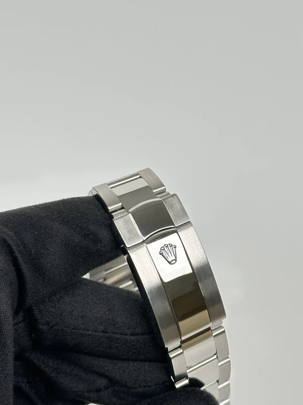 Rolex 42 mm, steel and white gold 326934-0001 7
