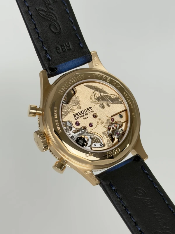 Breguet 2075BH/G9/398 8