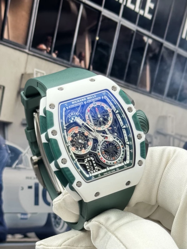 Richard Mille RM 72-01 Le Mans Classic 4