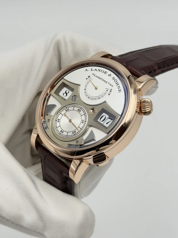 A. Lange & Sohne Striking Time 145.032 4