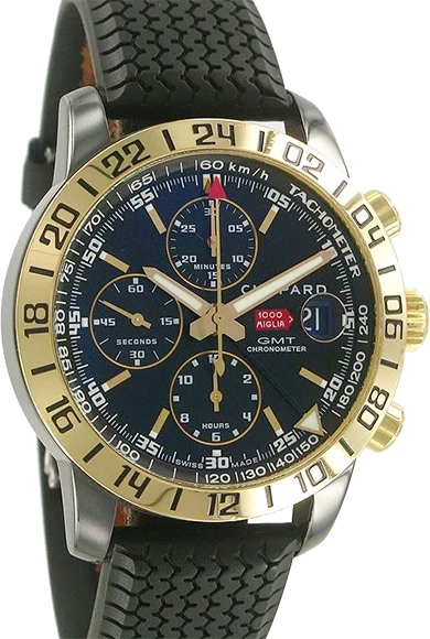 Buy Buy Chopard GMT Chrono Limited Edition Speed Black 2 168482