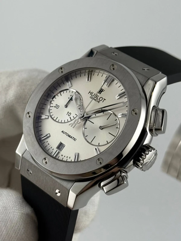 Hublot Chronograph Titanium Opali 521.NX.2610.LR 4