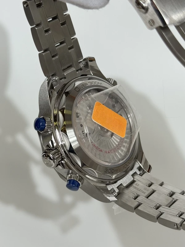 Omega Diver 300M Co-Axial Master Chronometer Chronograph 210.30.44.51.06.001 7