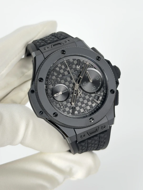 Hublot BIG BANG 20TH ANNIVERSARY ALL BLACK 431.CI.1340.RX 2