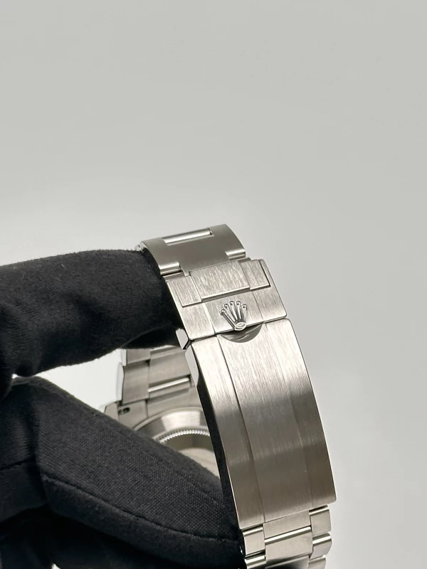 Rolex Date 41 mm Steel 126610lv-0002 7