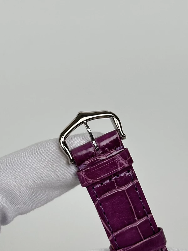 Cartier Medium Automatic White Gold W6900556 8