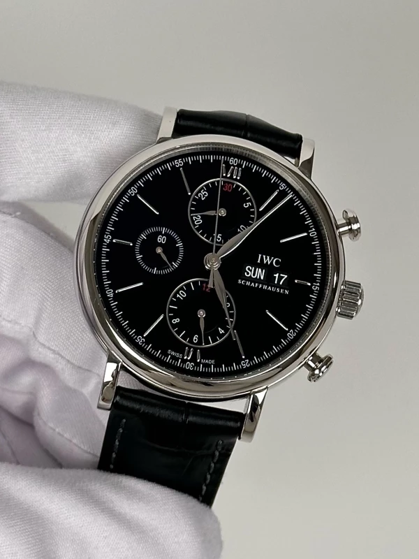 IWC Chronograph IW391002 4