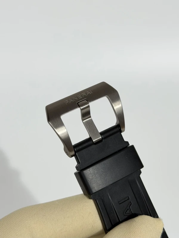 Panerai Luminor 1950 Equation of Time 8 Days GMT Titanio 47 mm  PAM 00656 6