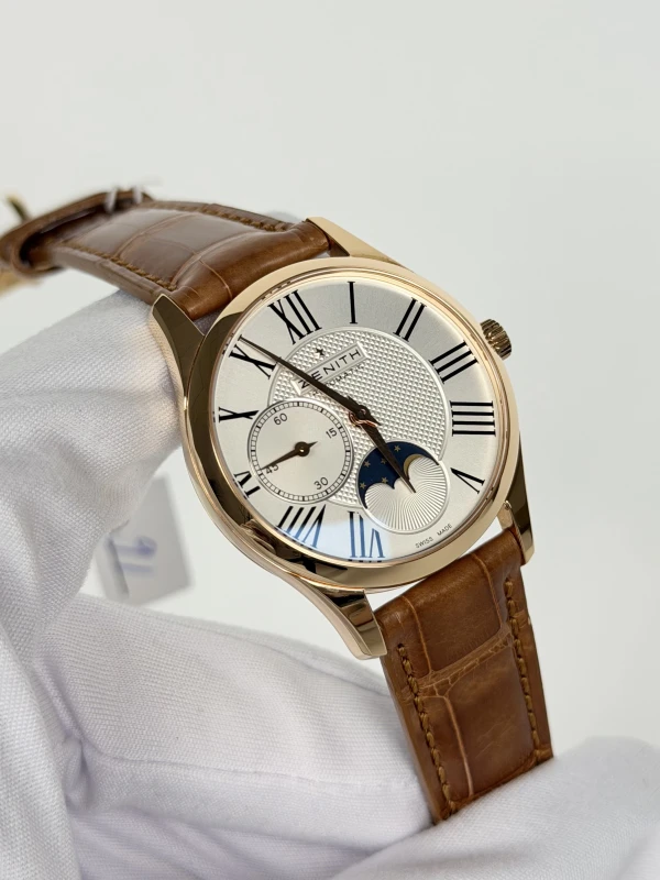 Zenith ULTRA THIN LADY MOONPHASE 18.2310.692/02.C709 2