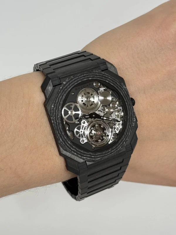 Bvlgari Finissimo Montre 103072 6