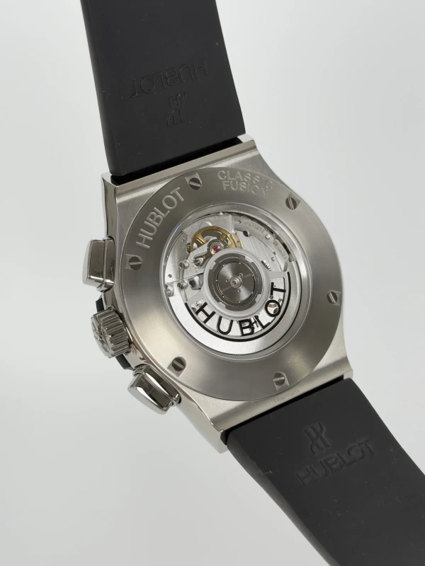Hublot Chronograph Titanium 45 мм 521.NX.1171.RX 7