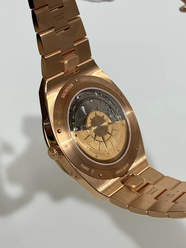 Vacheron Constantin OVERSEAS ULTRASLIM PERPETUAL CALENDAR 4300V/220R-H144 8