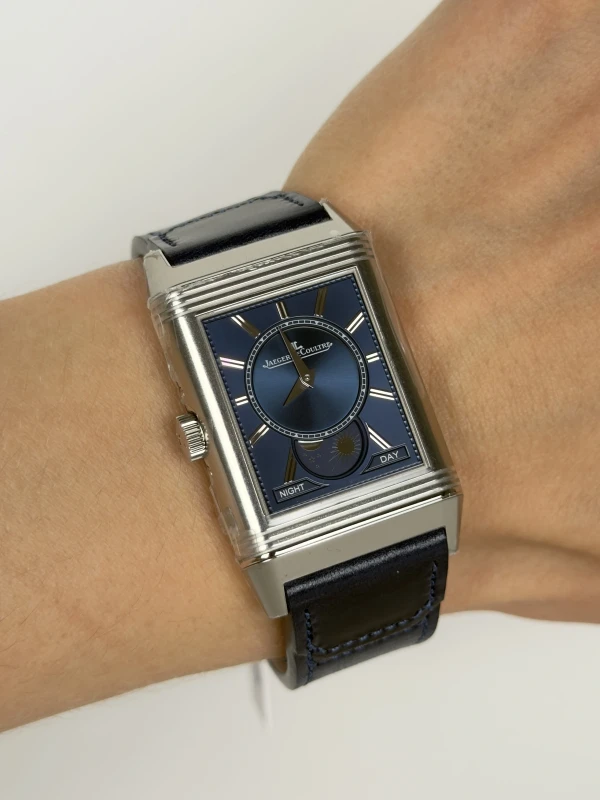 Jaeger LeCoultre TRIBUTE DUOFACE CALENDAR Q3918420 8