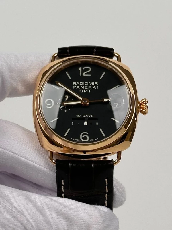 Panerai GMT 10 Day pam00273 2