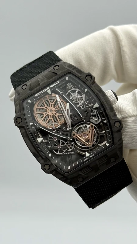 Richard Mille Flying Tourbillon RM 27-05 CA 3
