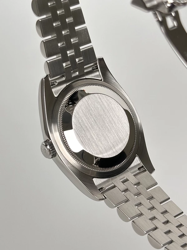 Rolex 36 mm Steel 116200 blrj 9