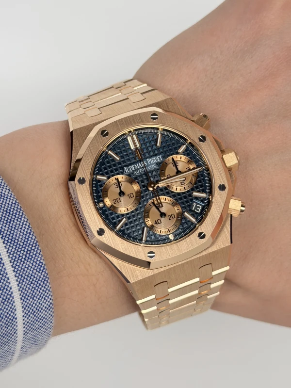 Audemars Piguet Chronograph 41 mm 26239OR.OO.1220OR.01 5