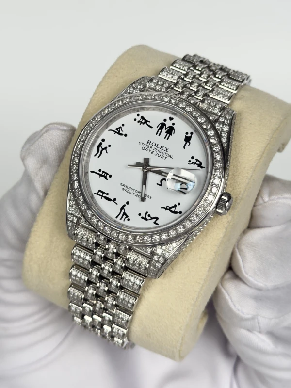 Rolex 41 mm 126300FIX 3