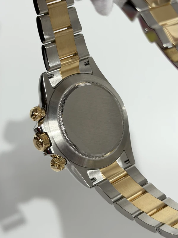 Rolex Cosmograph 40mm Steel and Yellow Gold 116503-0004 6