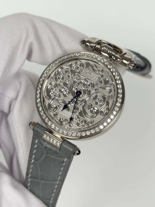 Bovet Piece unique fleurisanne engraving 4