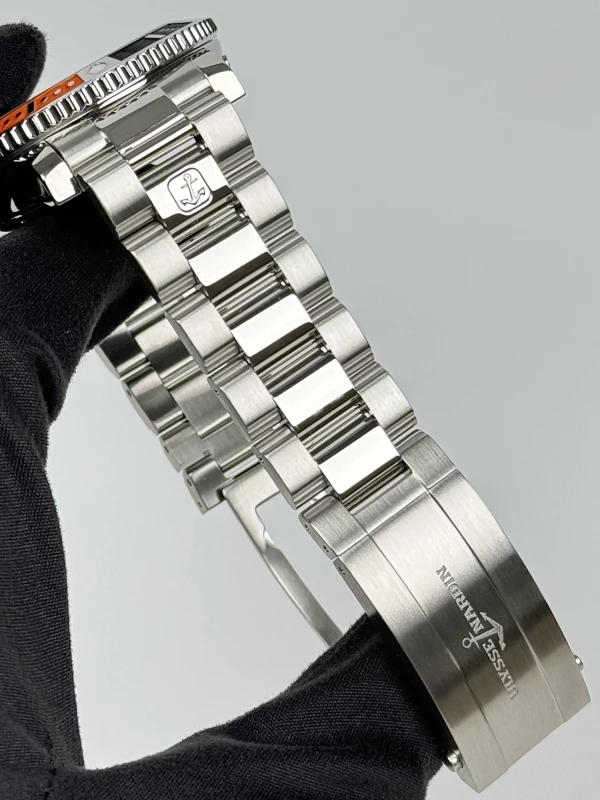 Ulysse Nardin Diver Titanium 263-90-7M/92 6