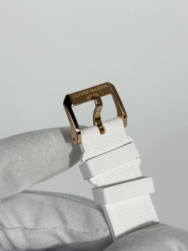 Ulysse Nardin Lady 39 mm 8162-182B1-0A/3A 6