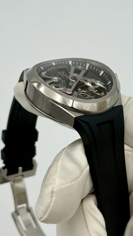 Greubel Forsey BALANCIER 3 BALANCIER 3 BLACK 3