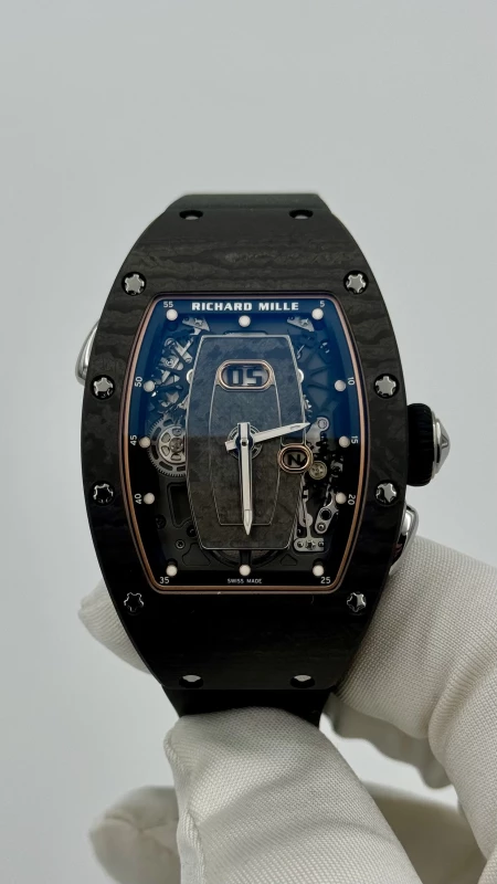 Richard Mille RM 037 CARBON TPT® TITANIUM RM 037 2
