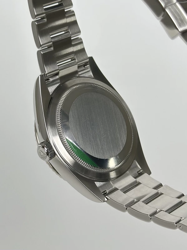 Rolex 42mm Steel and White Gold 326934-0003 8
