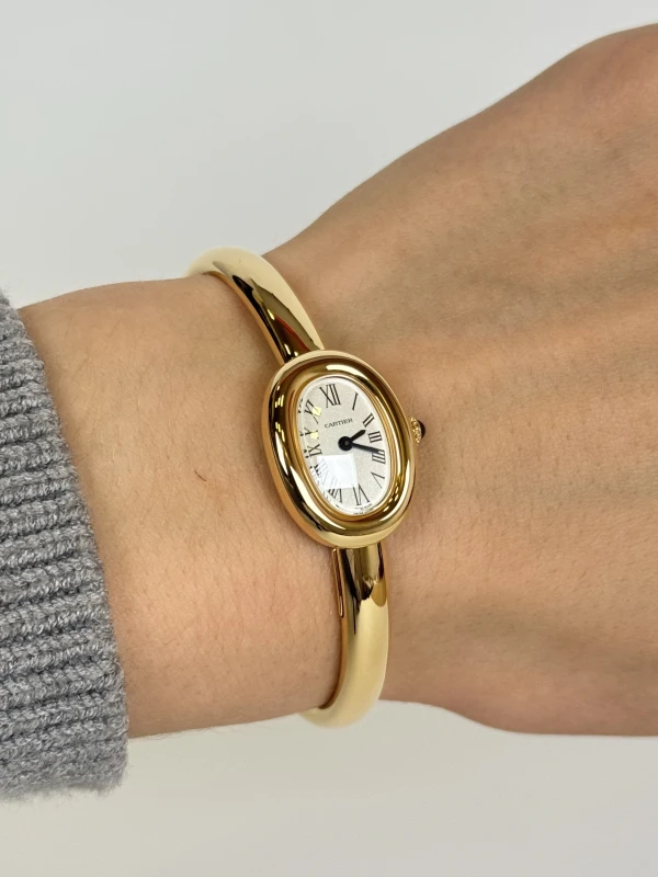 Cartier 1920 Size 17 WGBA0050 6