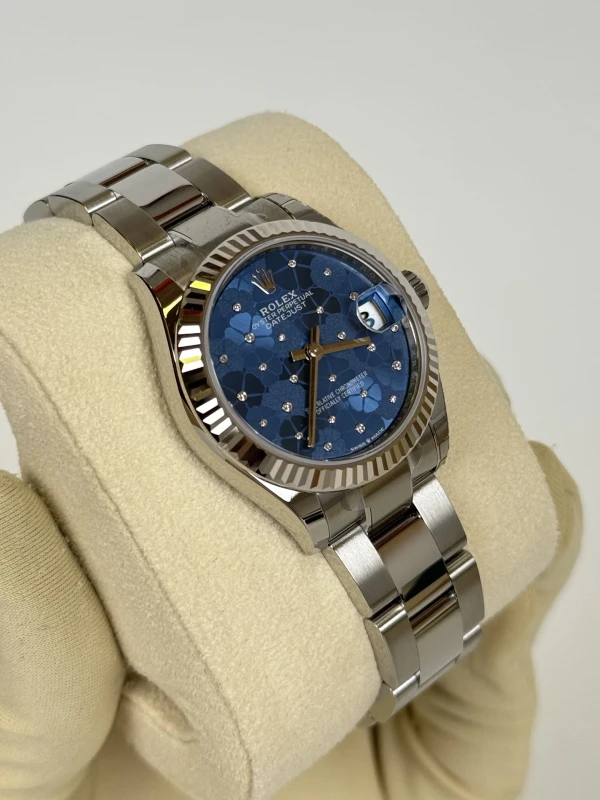 Rolex Datejust 31mm Steel and White Gold 278274-0035 2