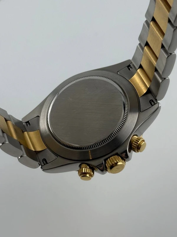 Rolex Cosmograph 40mm Steel and Yellow Gold 116523 ym 7