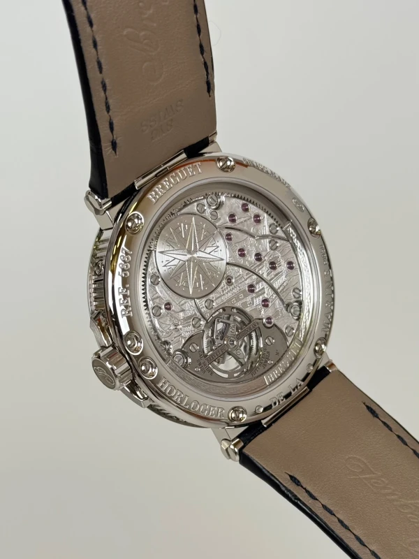 Breguet 5887 5887PT/Y2/9WV 7