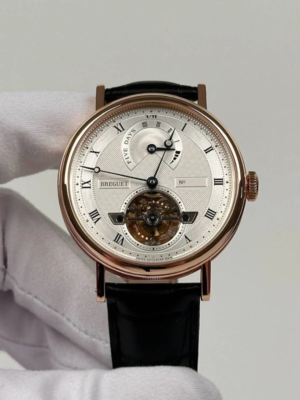 Breguet 5317 5317BR/12/9V6 2