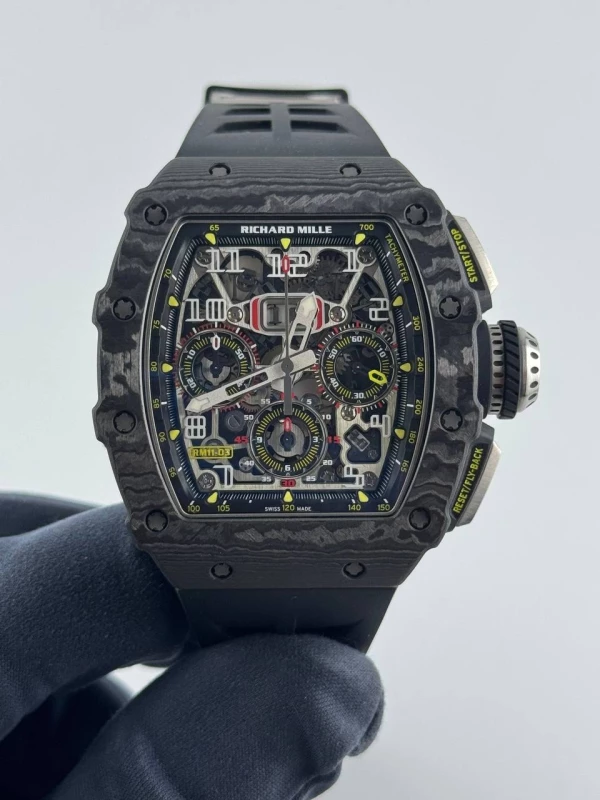 Richard Mille Automatic Flyback Chronograph RM 11-03 RM 11-03 2
