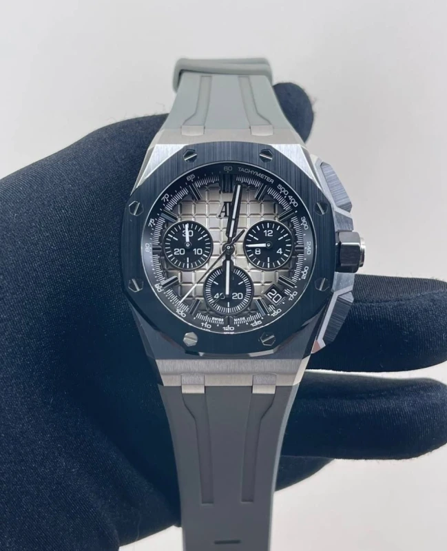 Audemars Piguet Offshore Chronograph 43 mm 26420SO.OO.A600CA.01 5