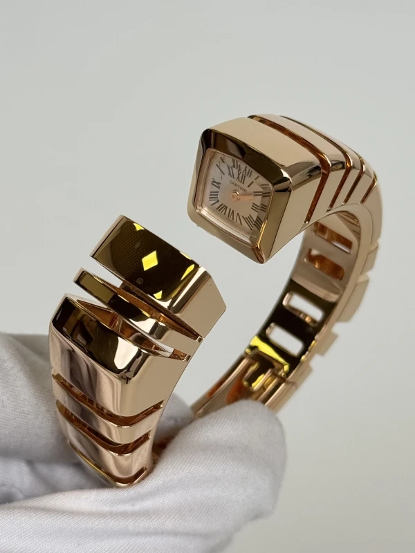 Cartier de Cartier Rose Gold WGMC0002 3