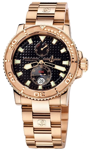 Ulysse Nardin Maxi Diver 266-33-8/92 изображение - 1