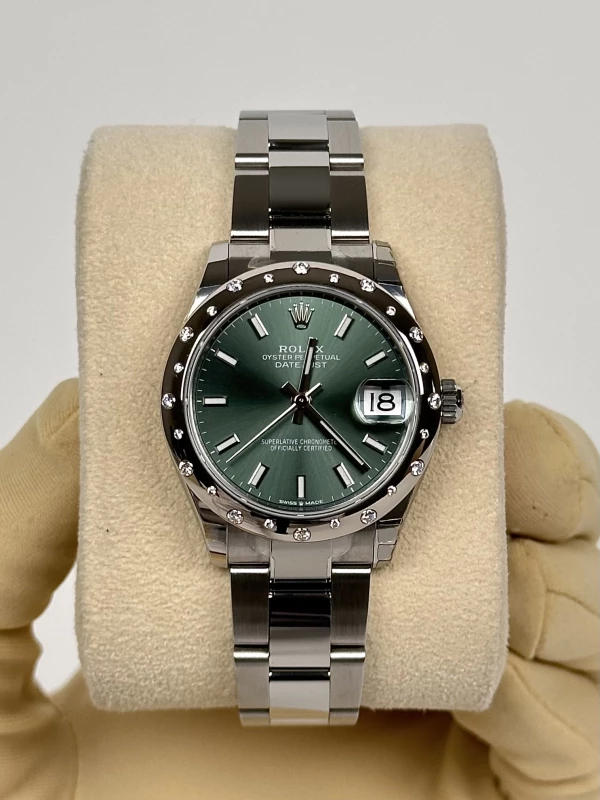 Rolex 31 mm 278344RBR-0019 2