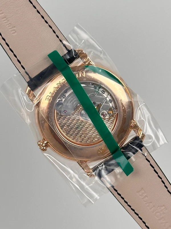 Blancpain 6654 3640 55B 5