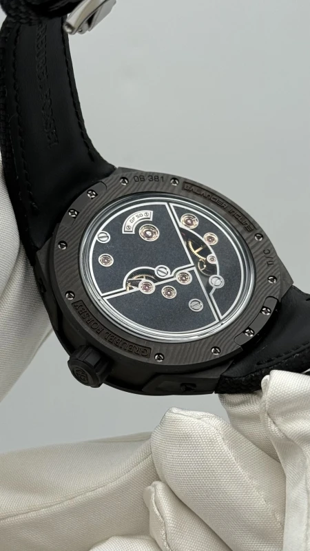 Greubel Forsey CONVEXE S² BALANCIER CONVEXE S² 8
