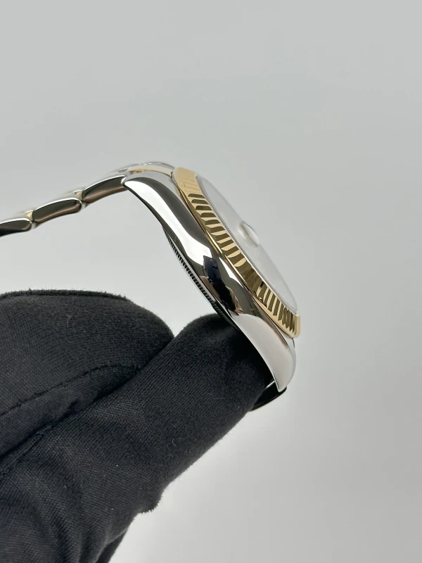Rolex Datejust II 41mm Steel and Yellow Gold 116333 3