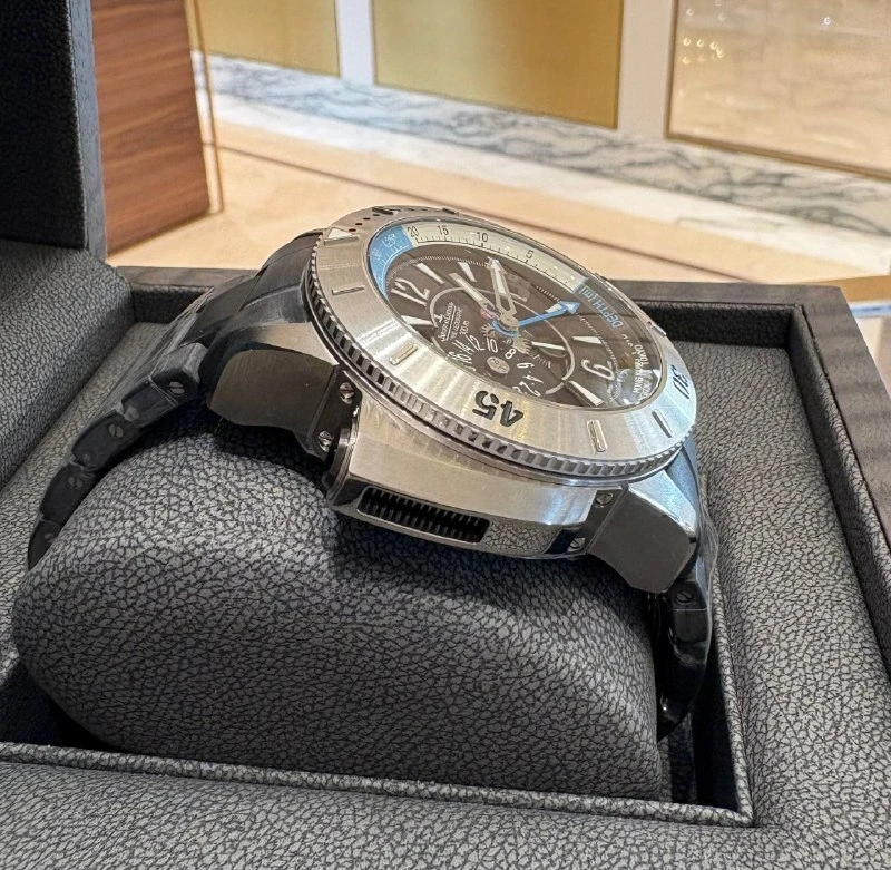 Jaeger LeCoultre Diving Pro Geographic Q185T770 3