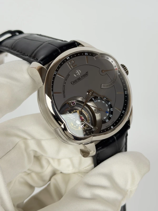 Greubel Forsey  Tourbillon 24 Secondes 9000 1147 3