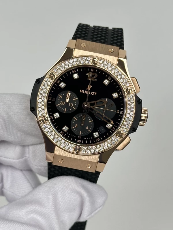 Hublot Gold Shiny 341.PX.1280.VR.1104 4